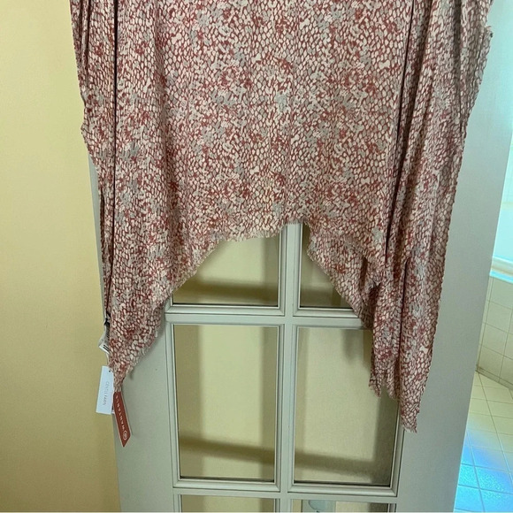 Gentle Fawn Galaxy Kimono in Rust Snake - One Size - Picture 3 of 5